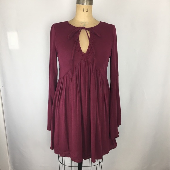 Urban Outfitters Dresses & Skirts - Ecote Cutout Detail Babydoll